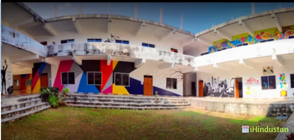 JKK MUNIRAJAH SCHOOL OF ARCHITECTURE - Logo