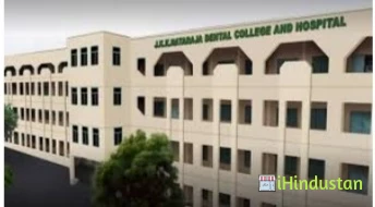 JKK Nattraja College of Nursing and Research - Logo