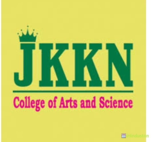 JKK Nattraja College of Arts and Science - Logo