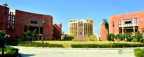 JK LAKSHMIPAT UNIVERSITY - [JKLU], JAIPUR - Logo