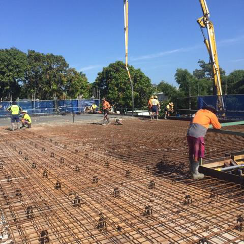 J Klementsen Concreting - Cover photo