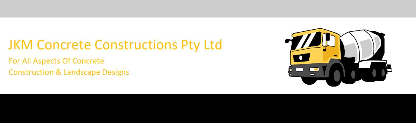 JKM Concrete Constructions Pty Ltd - Cover photo