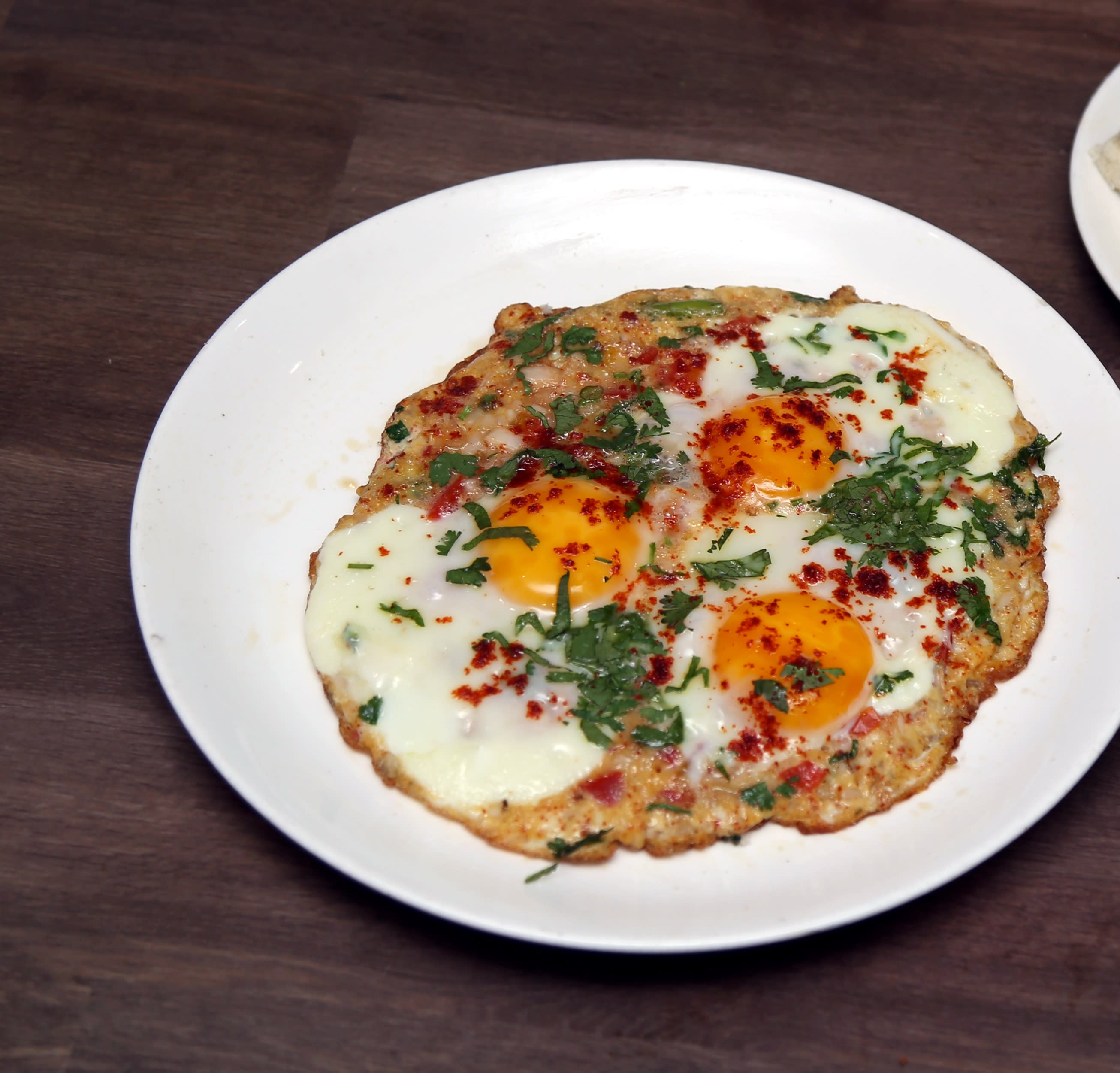 JK Omlette - Logo