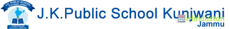 JK Public School - Logo