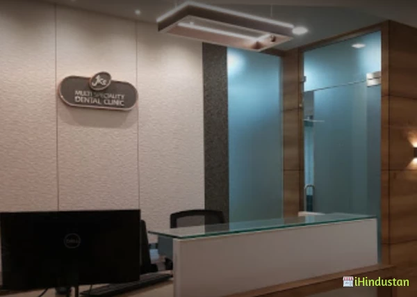 JK's Multi Speciality Dental Clinic - Logo