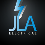 JLA Electrical - Logo