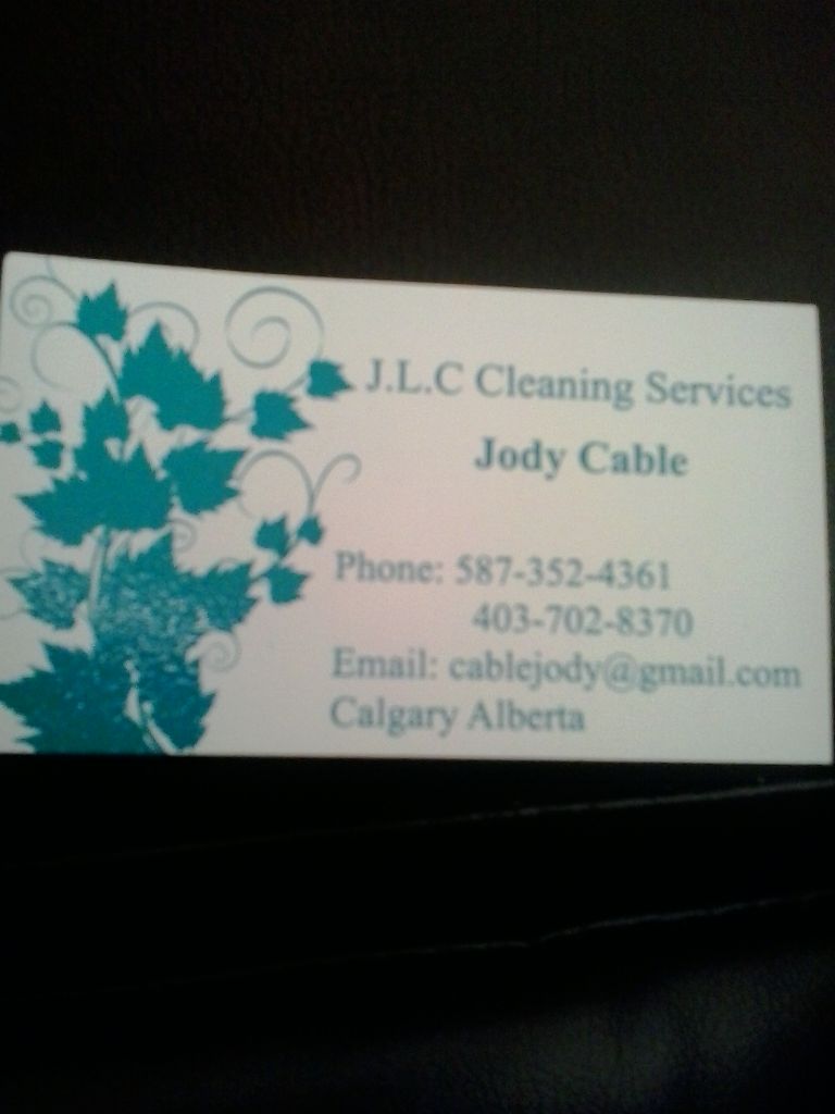 JLC Cleaning Services - Cover photo