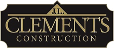 J L Clements Construction - Logo