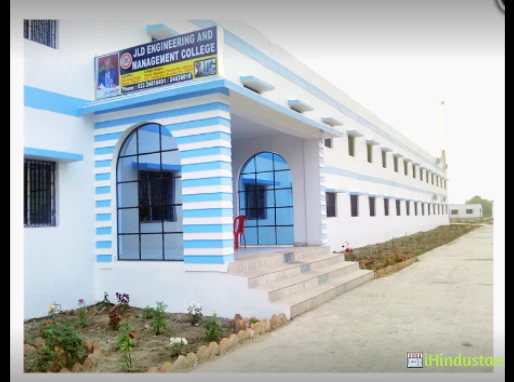 JLD B.Tech, JLD ENGINEERING AND MANAGEMENT COLLEGE - Logo