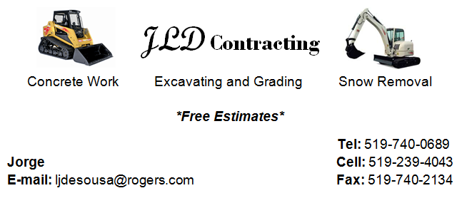 JLD Contracting - Cover photo