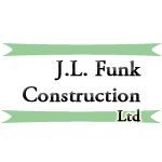 J.L. Funk Construction Ltd. - Logo