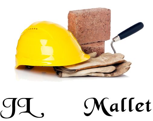 JL Mallet Construction - Logo