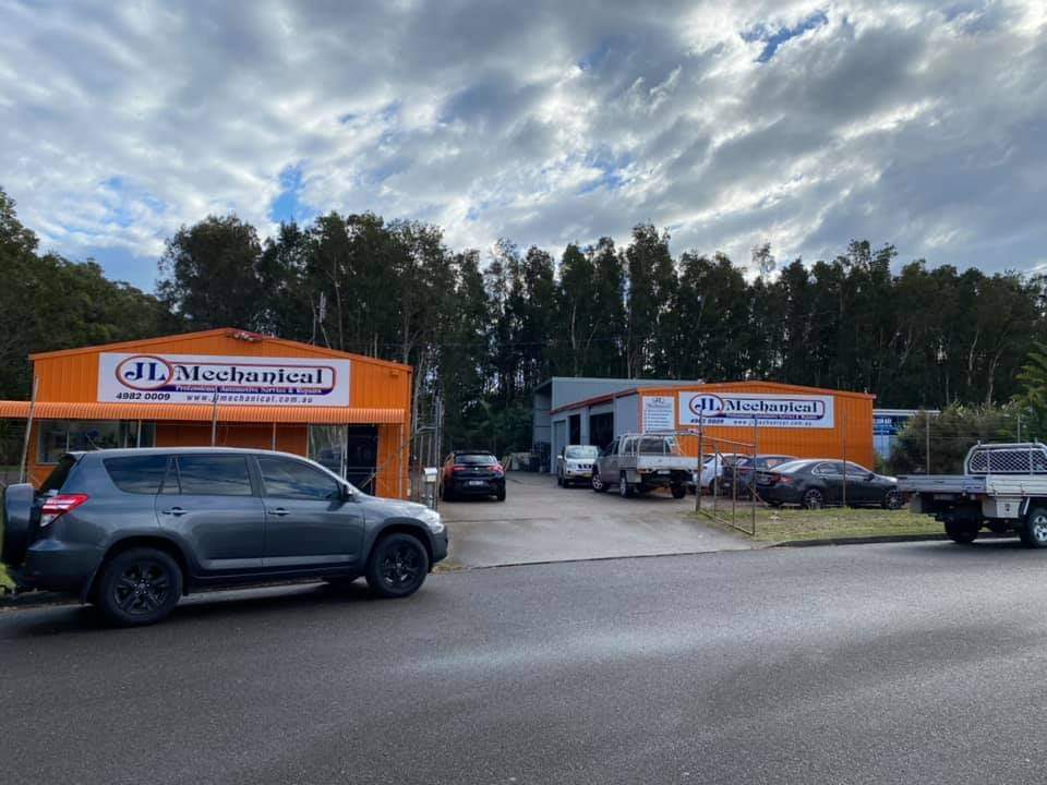 JL Mechanical Services - Cover photo