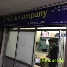 JLN US & CO. - Logo