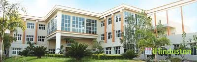 JLU School of Engineering and Technology - Logo