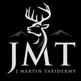 J Martin Taxidermy - Logo