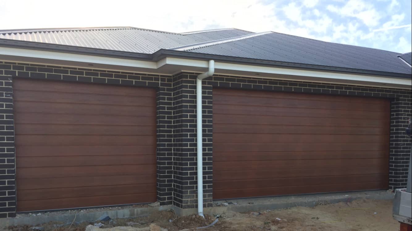 JMC Garage Doors - Logo