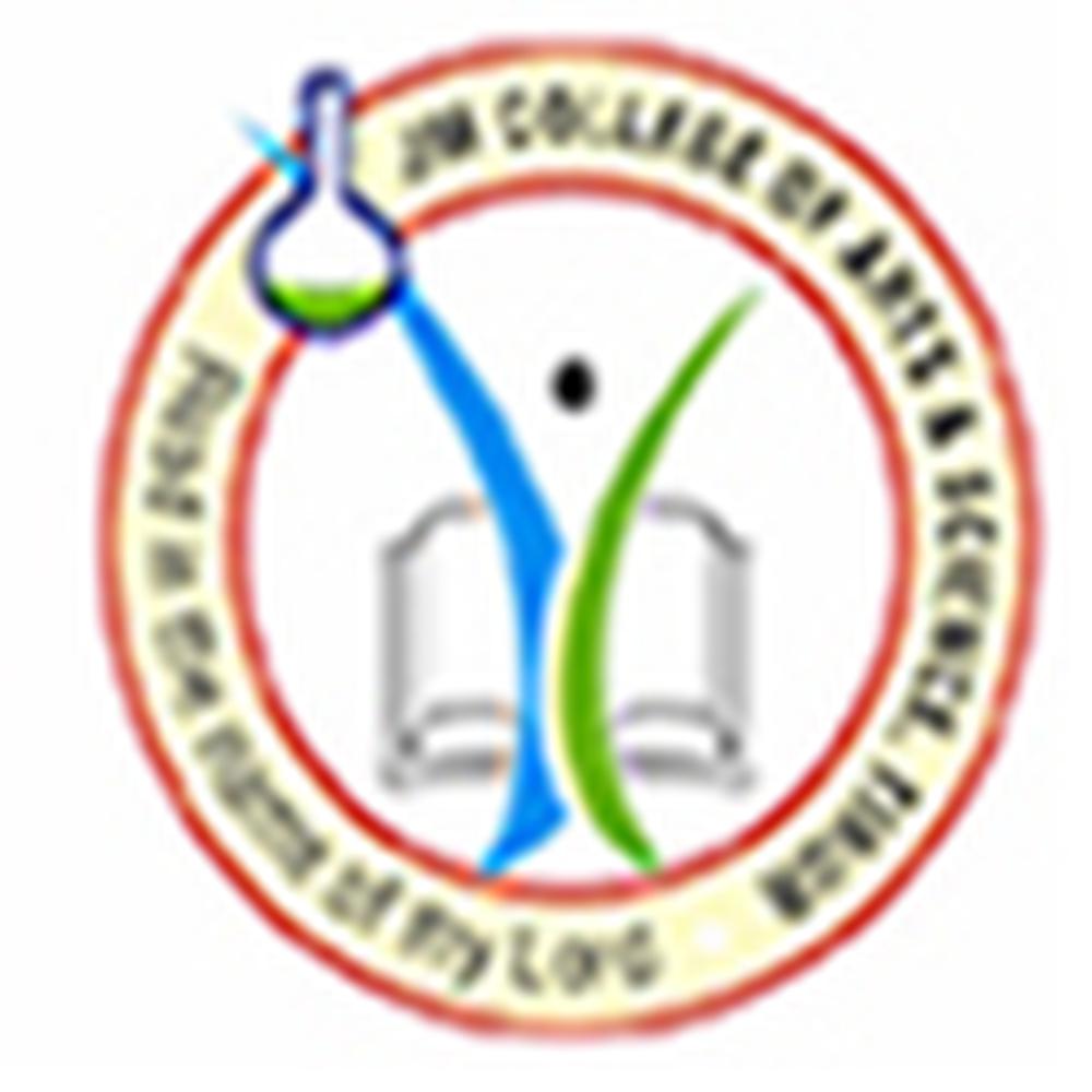 JM College of Arts & Science (JM COLLEGE) - Logo