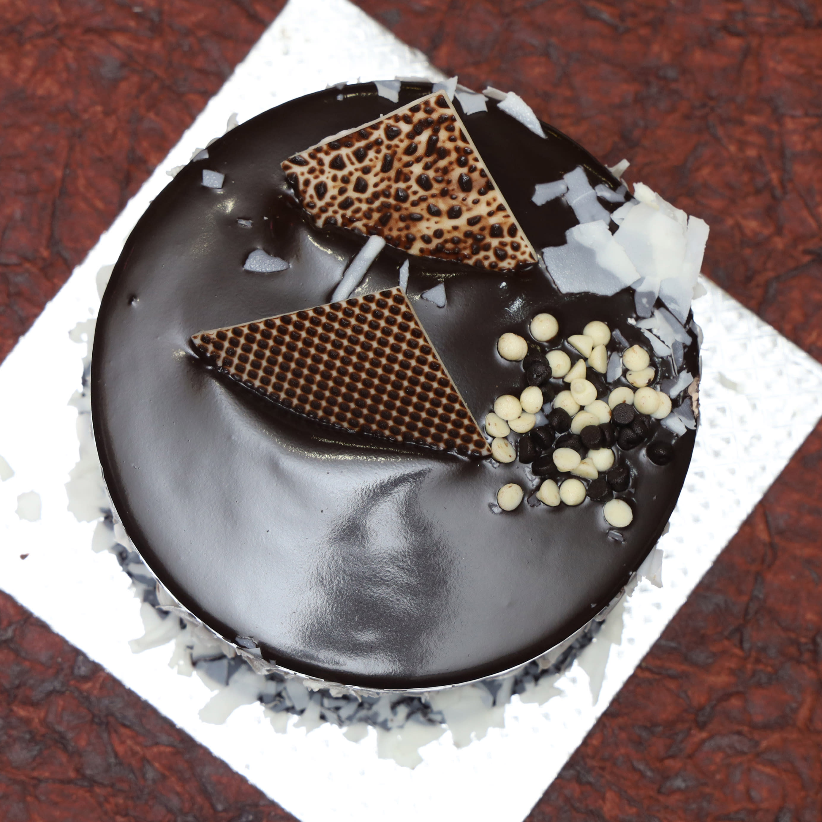 J M D Bakers (Jai Mata Di) - Logo