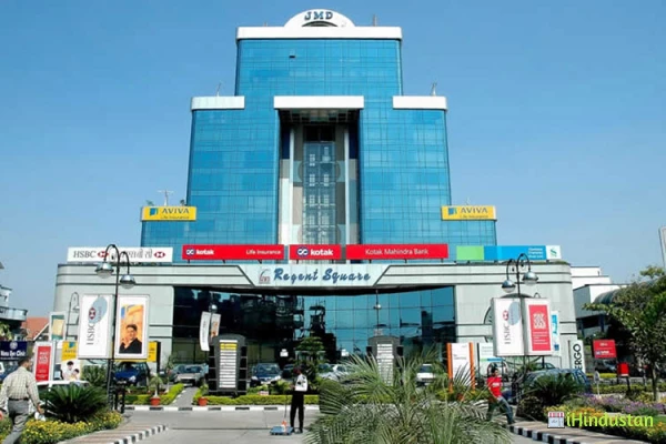 JMD Empire Square in Gurugram - Logo