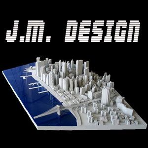 J.M. Design - Logo