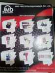 Jmd Precision Equipments - Logo