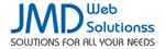Jmd Web Solutionss - Logo