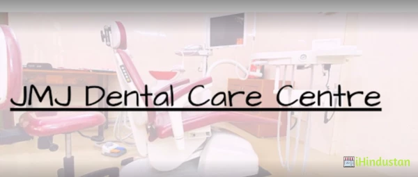 JMJ Dental Care Centre - Logo