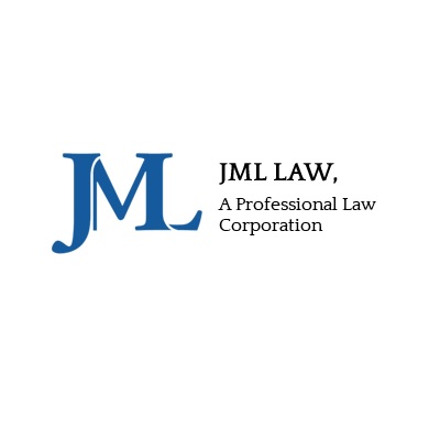 JML Law, A Professional Law Corporation - Logo