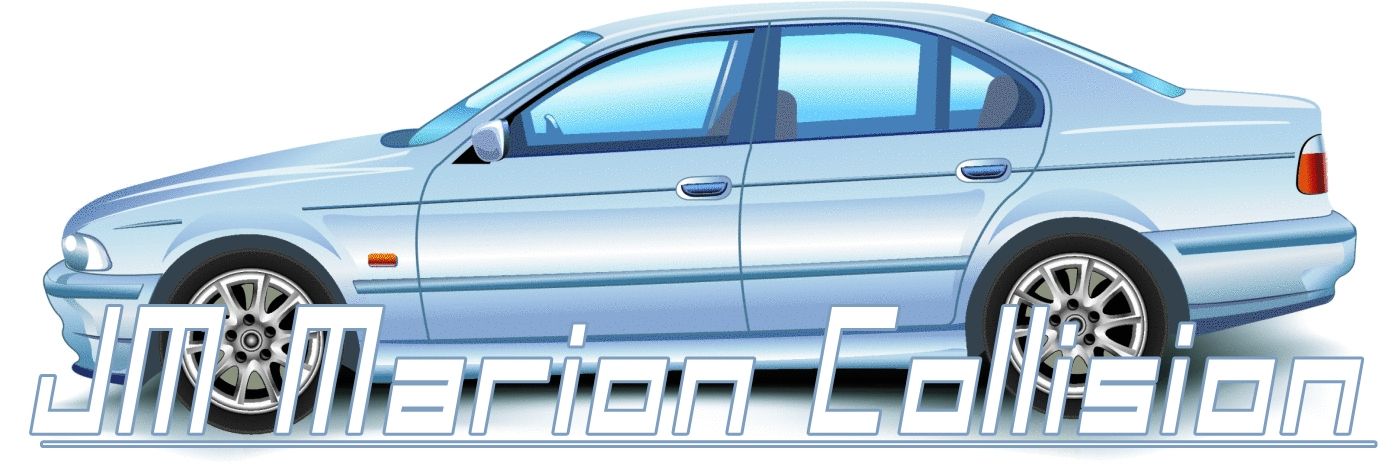 JM Marion Collision - Logo