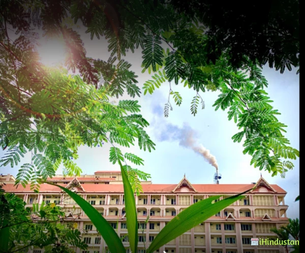 JMMCRI THRISSUR (Jubilee Mission Medical College and Re - Logo