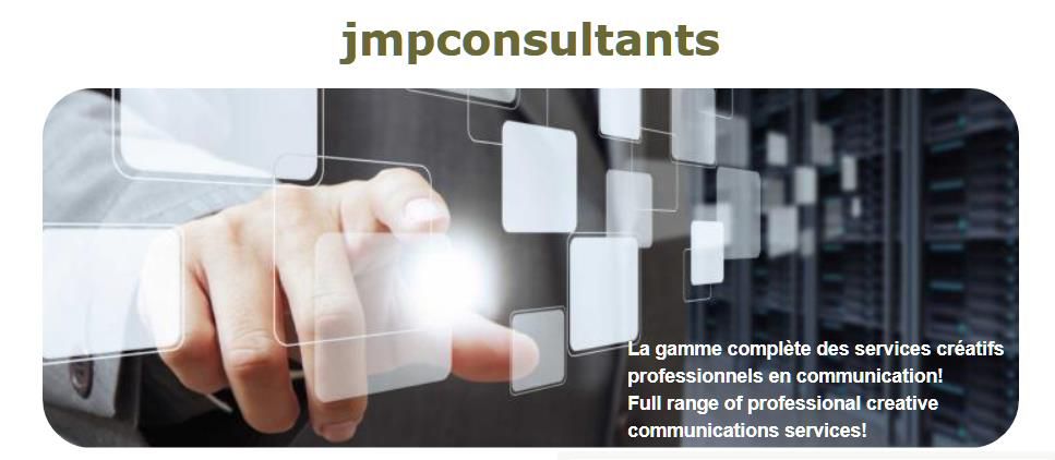jmpconsultants - Logo