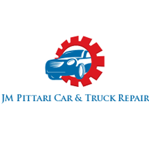 JM Pittari Car &a; Truck Repair - Logo