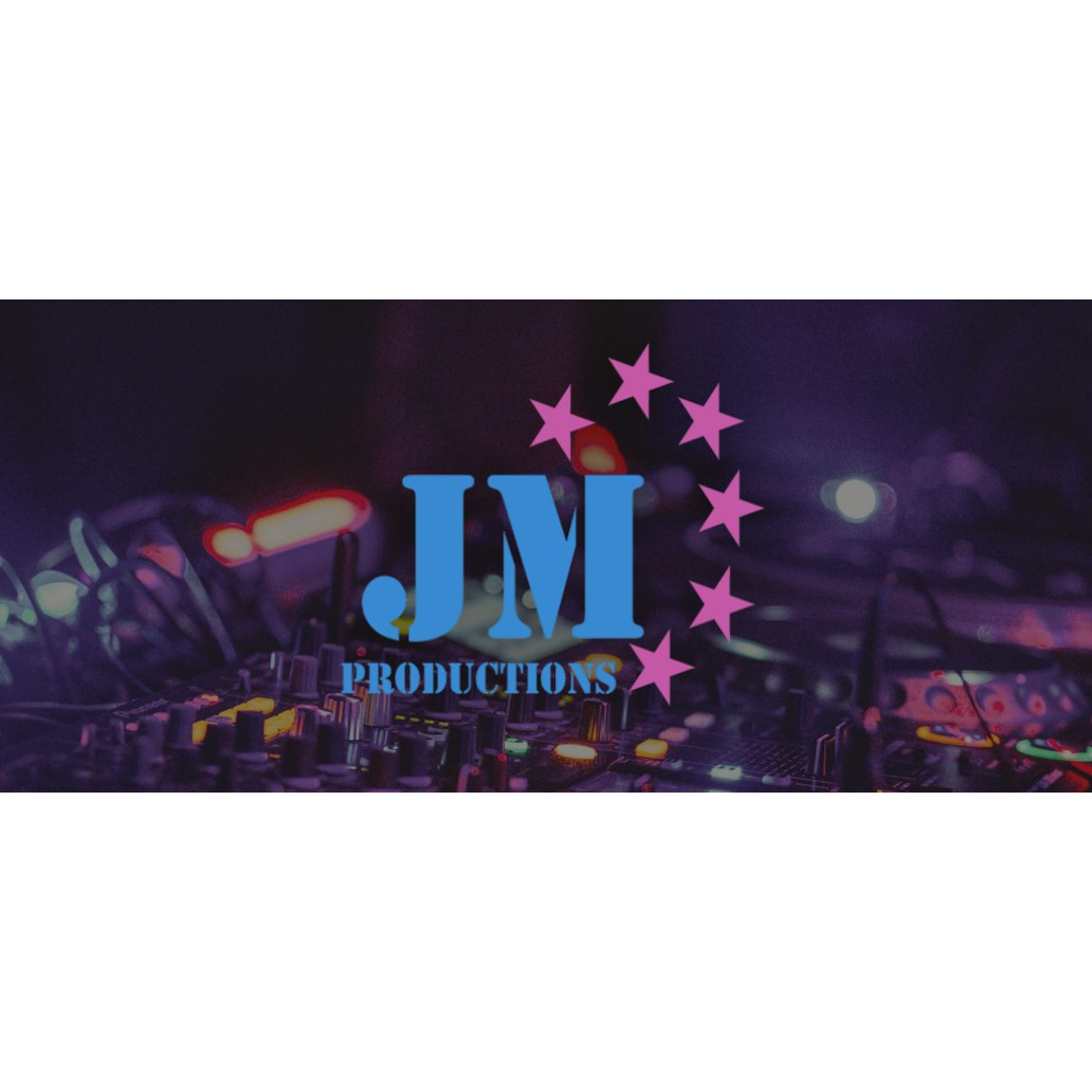 JM Productions - Logo