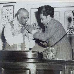 Jyotiraditya Scindia - Logo