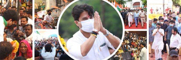 Jyotiraditya Scindia - Cover photo