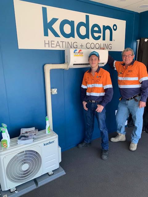 JMS Group Australia�Air Conditioning and Electrical Roc - Logo