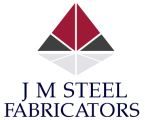 J M Steel Fabricators - Logo