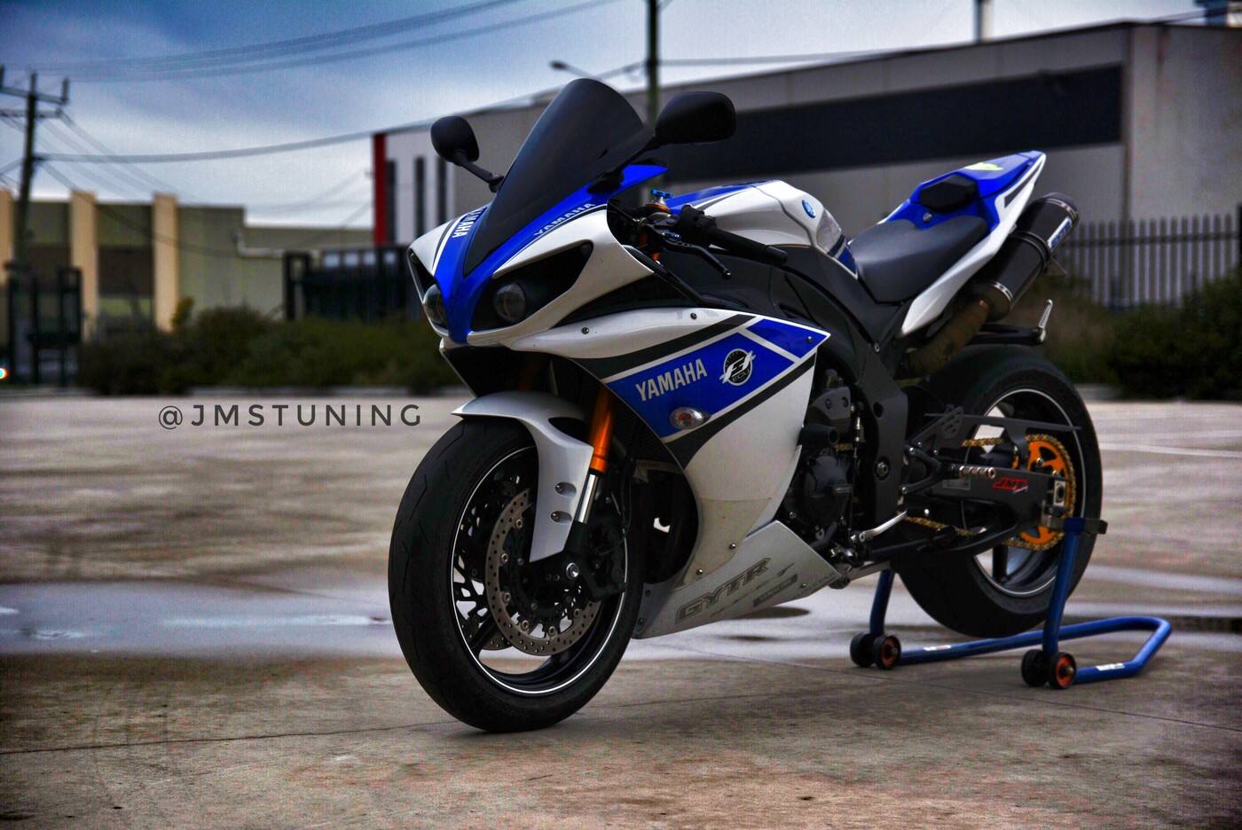 JMS Tuning - Cover photo