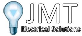 JMT Electrical Solutions - Logo