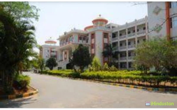 Jnana Vikasa Institute of Technology - Logo