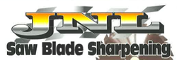 JNL Saw Blade Sharpening - Logo