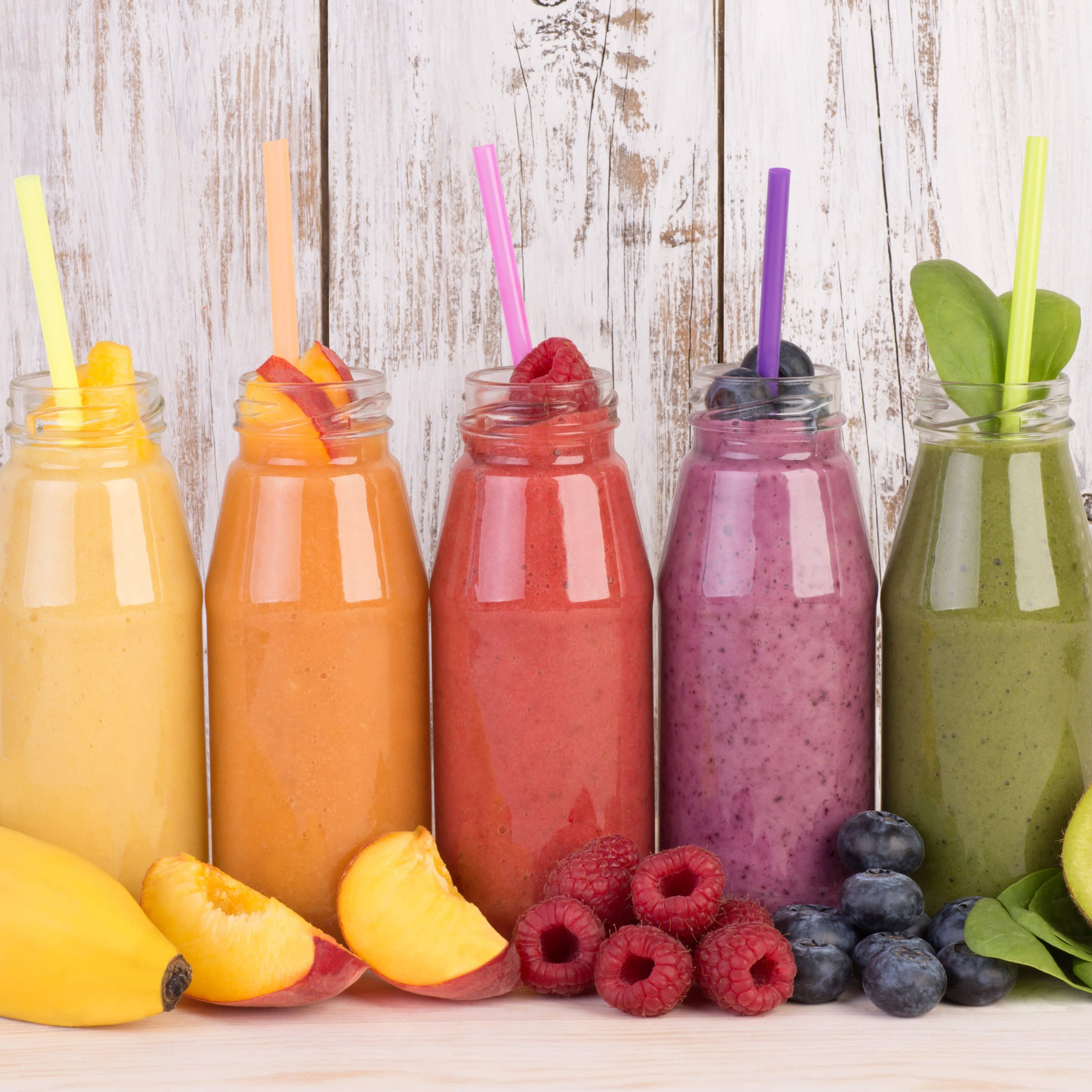 JNS Juice N Shakes - Logo