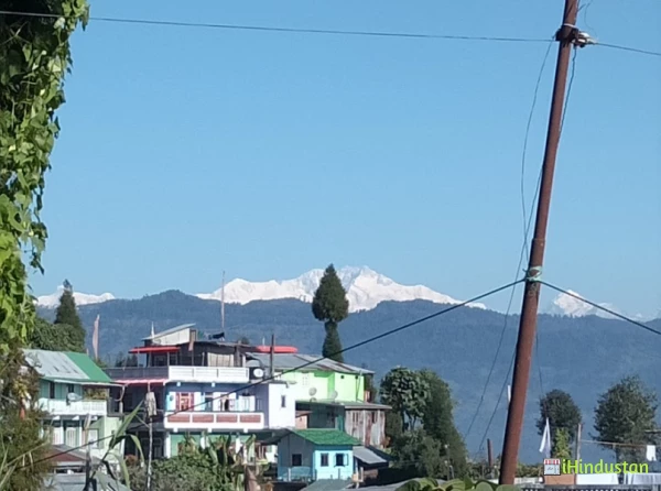JNV DARJEELING - Logo