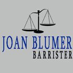 Joan Blumer, Barrister - Logo