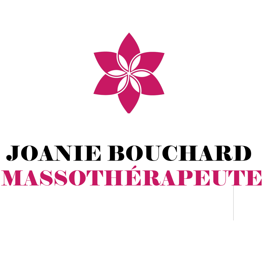Joanie Bouchard Massothérapeute - Logo