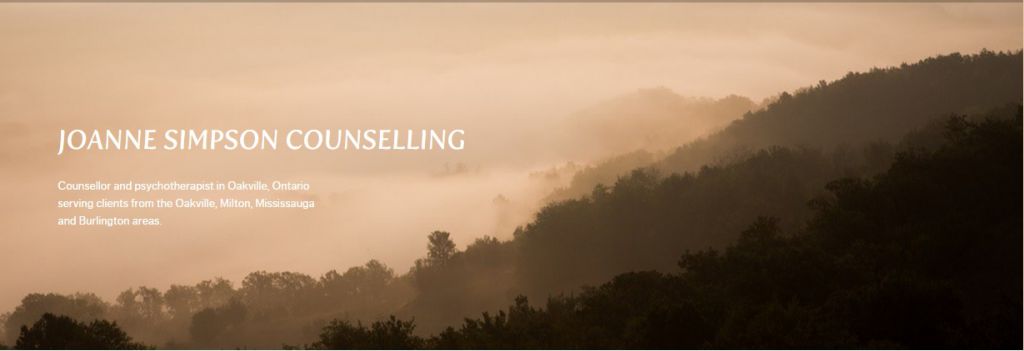 Joanne Simpson Counselling &a; Psychotherapy - Logo