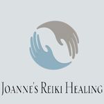 Joanne&s;s Reiki Healing - Logo