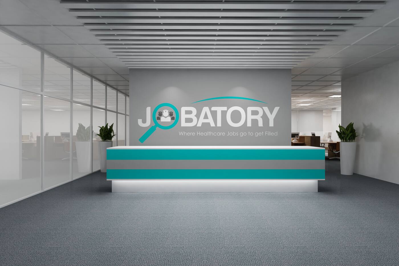 Jobatory - Cover photo