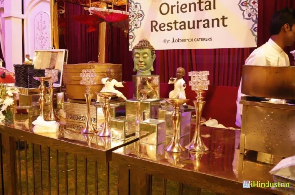 J Oberoi Caterers - Logo